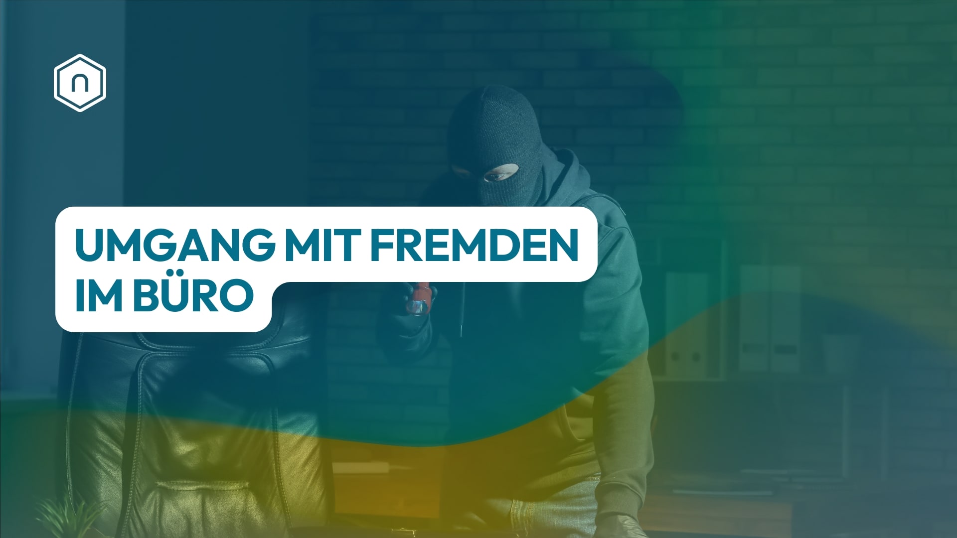 Umgang mit Fremden im Büro